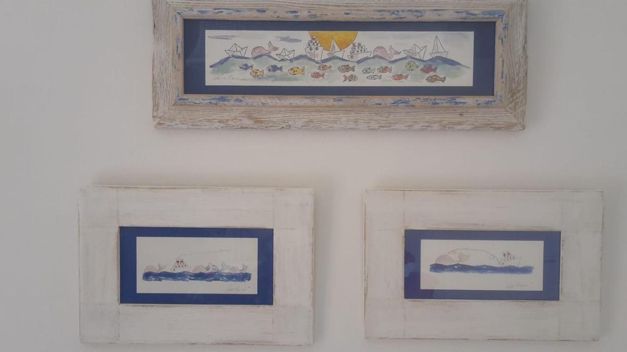 马瑞纳迪卡拉拉Brezza Marina住宿加早餐旅馆 外观 照片