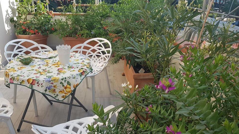 马瑞纳迪卡拉拉Brezza Marina住宿加早餐旅馆 外观 照片